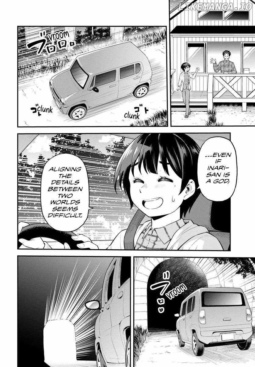 Yama, Kaimashita ~Isekai Gurashi mo Warukunai~ Chapter 10 21